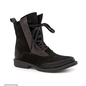 Bueno leather Ratan boots size 36 NWOT